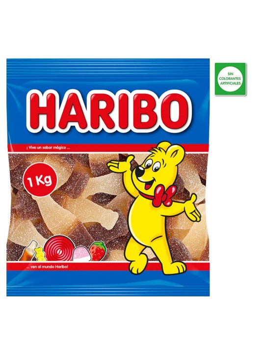 HARIBO MAXI COLA PICA KG