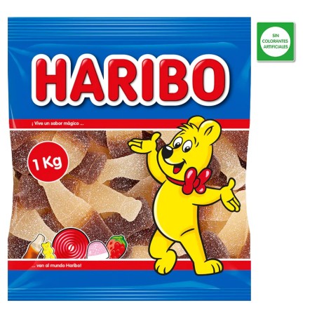 HARIBO MAXI COLA PICA KG