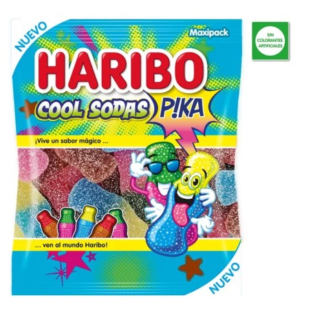 HARIBO COOL SODAS PICA KG