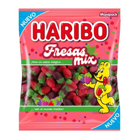 HARIBO FRESAS MIX KG