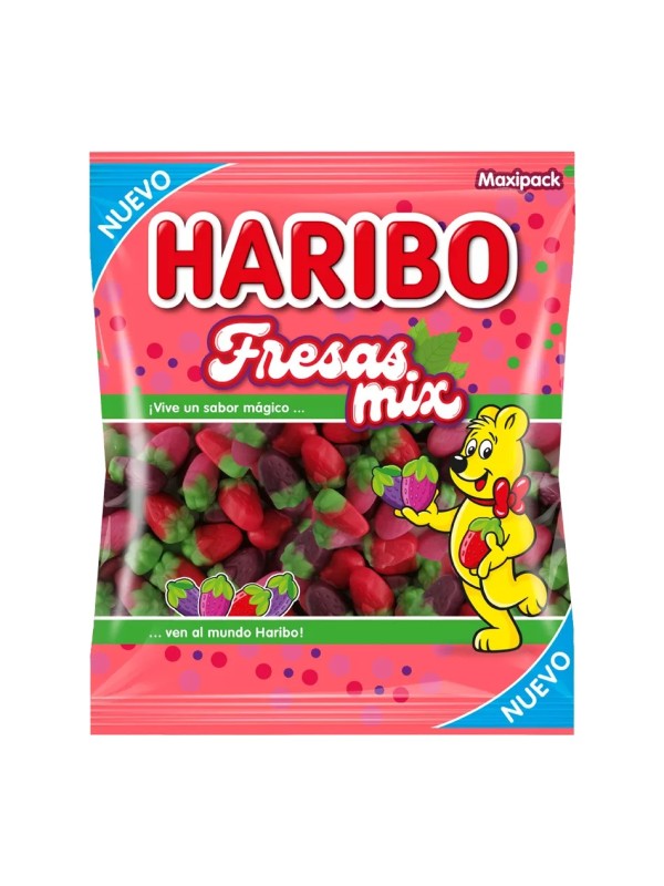 HARIBO FRESAS MIX KG