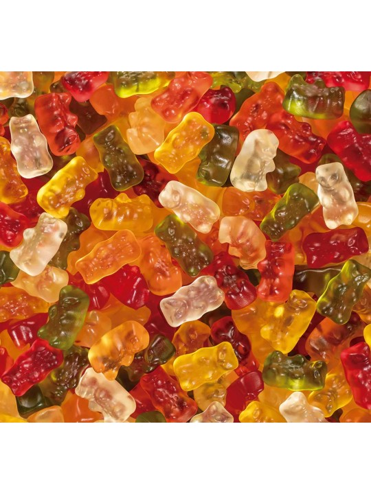 OSITOS ORO BRILLO HARIBO KG