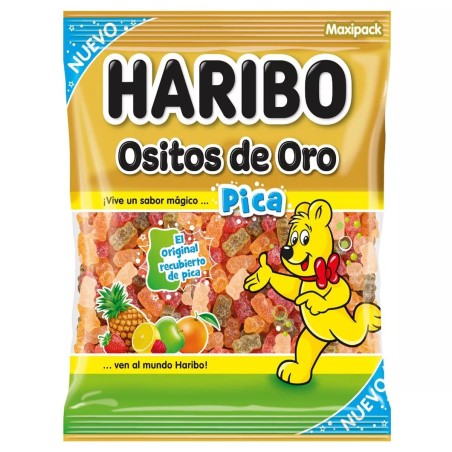 HARIBO OSITOS DE ORO PICA KG
