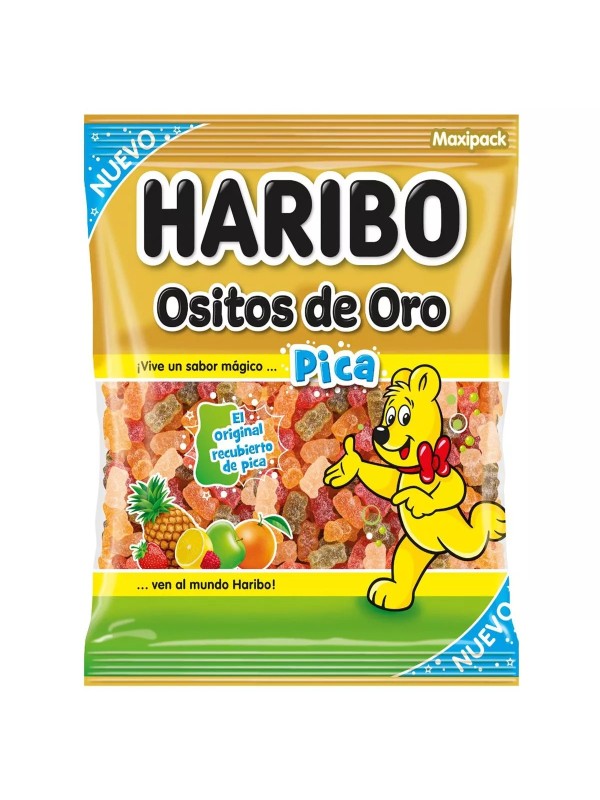 HARIBO OSITOS DE ORO PICA KG