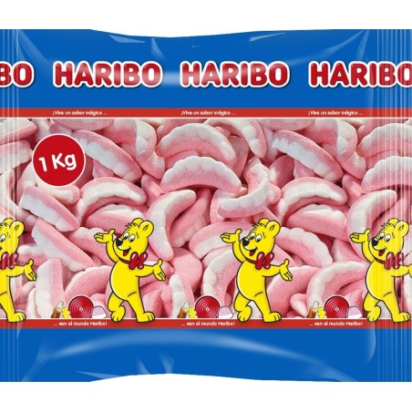 DENTADURA AZUCAR HARIBO KG