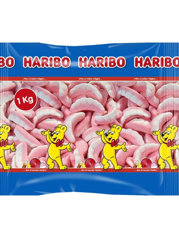 DENTADURA AZUCAR HARIBO KG