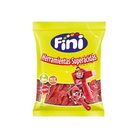 HERRAMIENTAS SUPER ACIDAS 80G FRESA