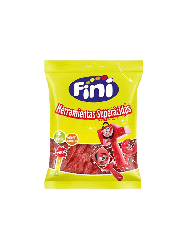 HERRAMIENTAS SUPER ACIDAS 80G FRESA