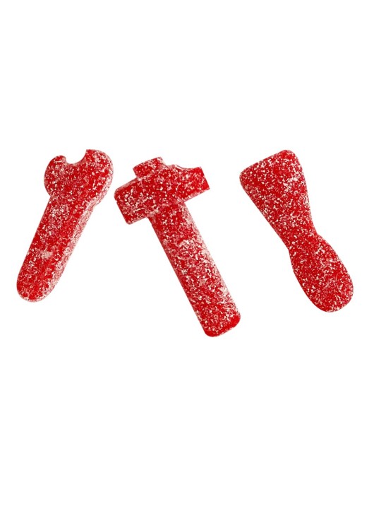 HERRAMIENTAS SUPER ACIDAS 80G FRESA