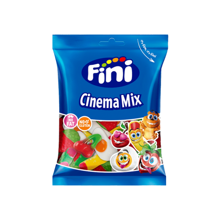 CINEMA MIX FINI 90G