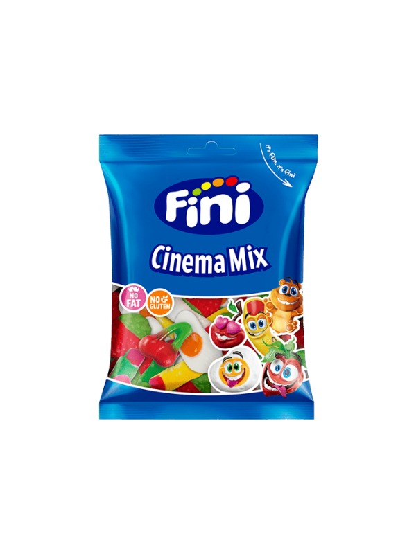 CINEMA MIX FINI 90G