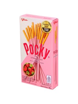 POCKY SABOR FRESA 45G
