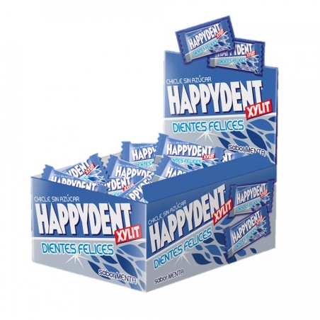 HAPPYDENT MENTA