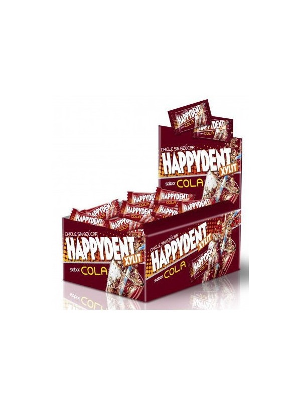 HAPPYDENT COLA