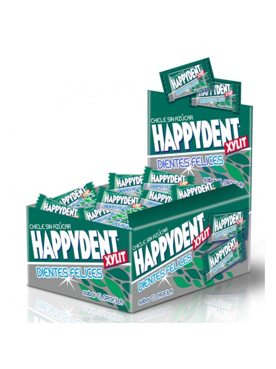 HAPPYDENT CLOROFILA