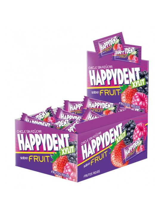 HAPPYDENT BERRIES