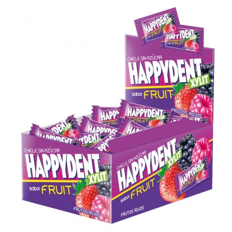 HAPPYDENT BERRIES