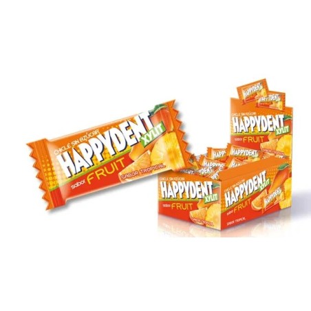 HAPPYDENT TROPICAL