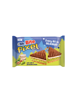 MR BITE PIXEL PISTACHO