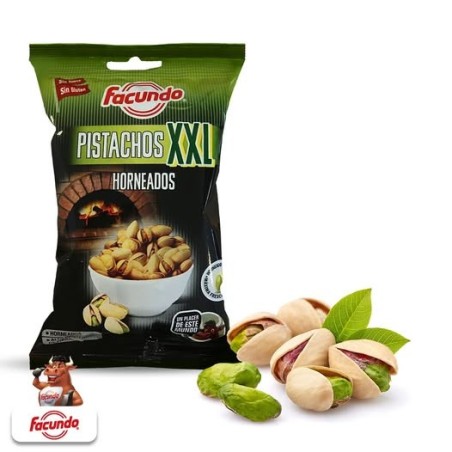 PISTACHO XXL FACUNDO 66G