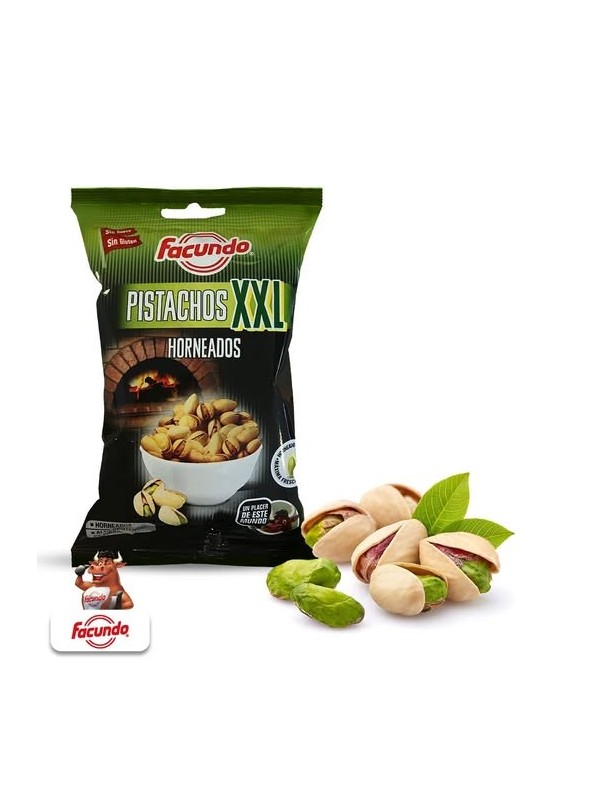 PISTACHO XXL FACUNDO 66G