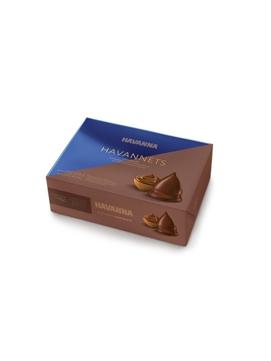 HAVANNET CHOCO HAVANNA 228G CAJA 6