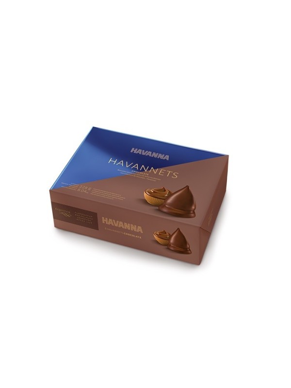 HAVANNET CHOCO HAVANNA 228G CAJA 6
