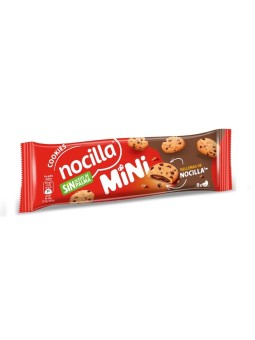 MINI COOKIES NOCILLA X8 64G