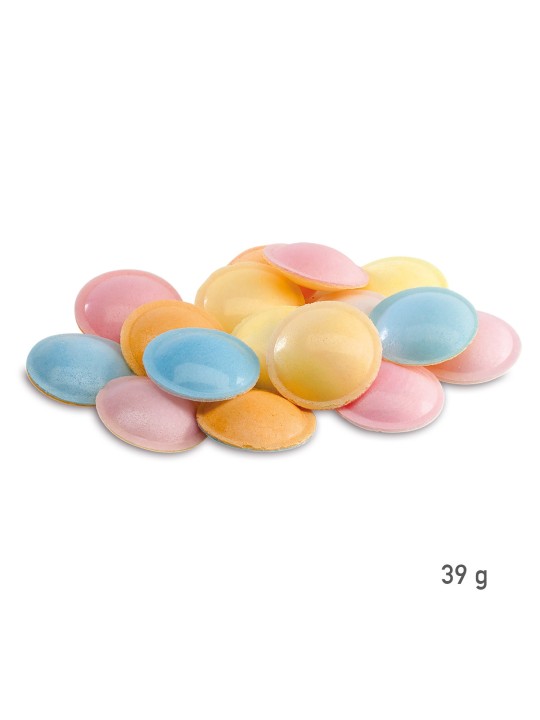 OVNIS RELLENOS CON PICA PICA 39GR