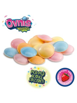 OVNIS RELLENOS CON PICA PICA 39GR