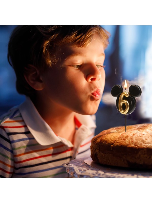 VELA DISNEY N 6