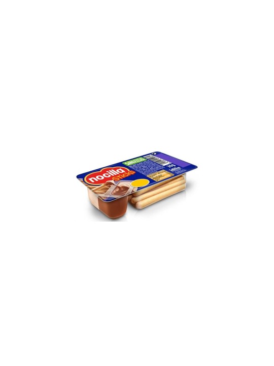 NOCILLA STICKS CHOCOMIX 30G