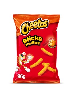 CHEETOS STICKS PALITOS 96G