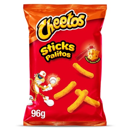 CHEETOS STICKS PALITOS 96G