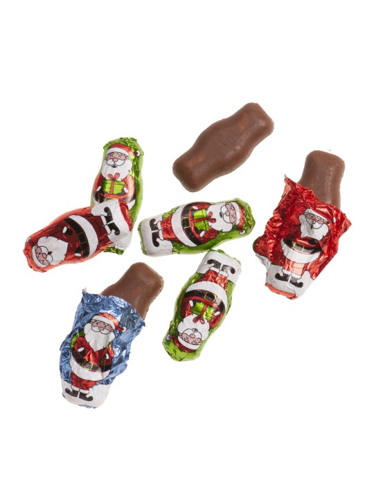 SURTIDO NAVIDEÑO PAPA NOEL Y RENO 58GR