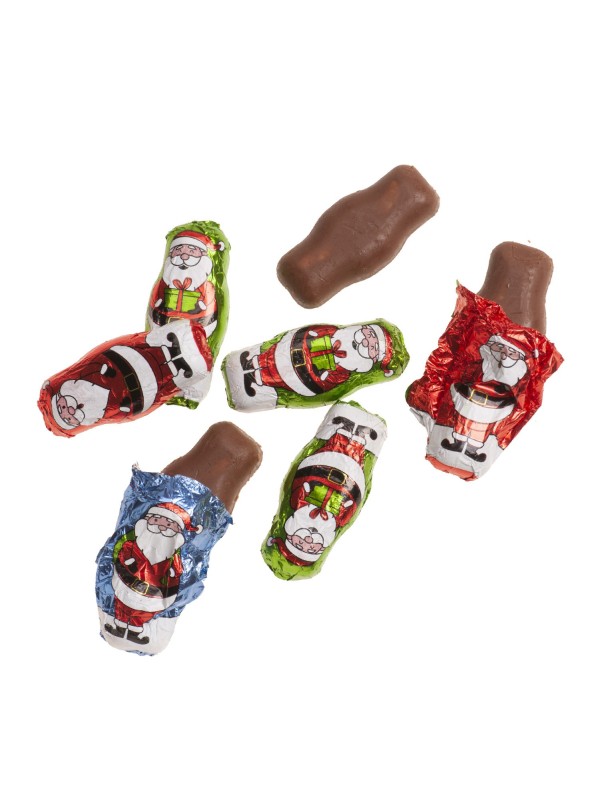 SURTIDO NAVIDEÑO PAPA NOEL Y RENO 58GR