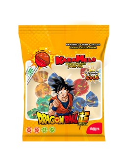 CHUPA SABORES SURT DRAGON BALL 100GR