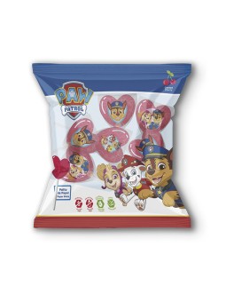 PIRULETA CARAMELO CORAZON PAW PATROL 97,3GR