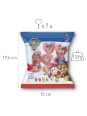 PIRULETA CARAMELO CORAZON PAW PATROL 97,3GR