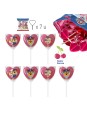 PIRULETA CARAMELO CORAZON PAW PATROL 97,3GR