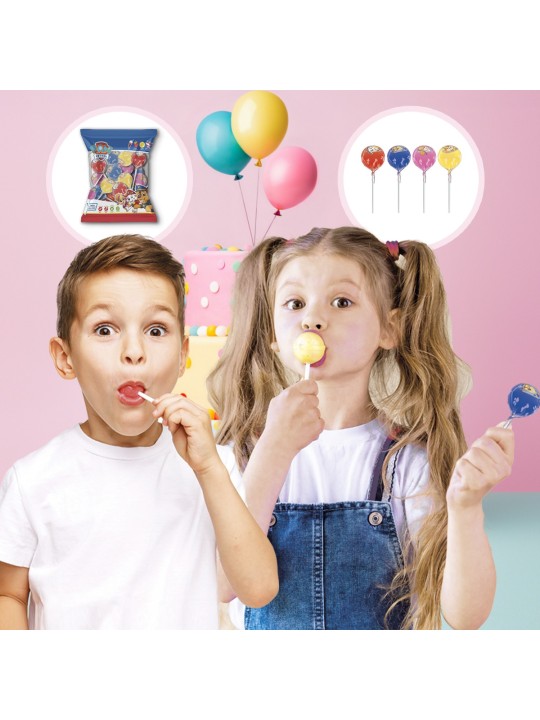 CHUPA SABORES SURT PAW PATROL 144GR