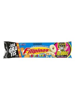 FILIPINOS BLANCO DINOSAURIOS 118GR