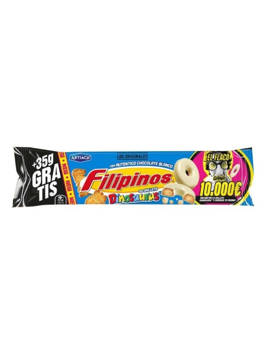 FILIPINOS BLANCO DINOSAURIOS 118GR