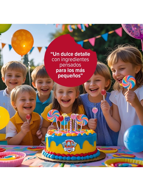 CHUPA SABORES SURT PAW PATROL 144GR