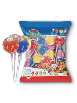 CHUPA SABORES SURT PAW PATROL 144GR