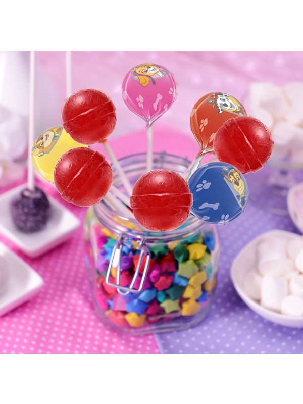 CHUPA SABORES SURT PAW PATROL 144GR