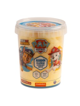 ALGODON DE AZUCAR PATRULLA CANINA 30G