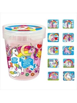 ALGODON DE AZUCAR UNICORNIO 30G