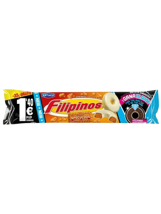 FILIPINOS SPECULOOS 128G