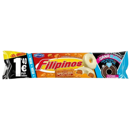 FILIPINOS SPECULOOS 128G